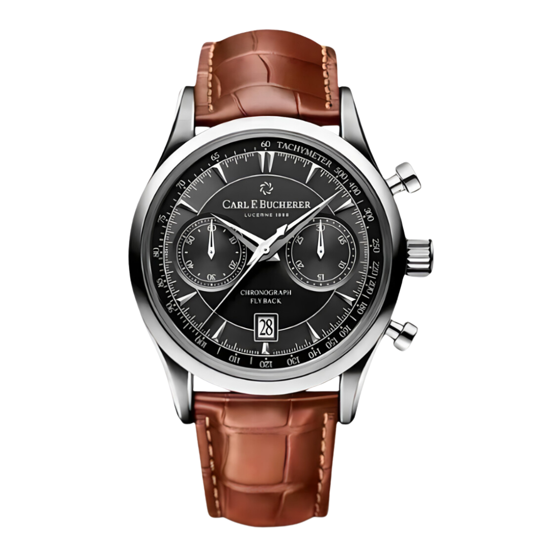 Carl F. Bucherer Verno Watch